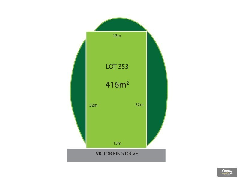 Lot 353 Victor King Drive, Point Cook VIC 3030