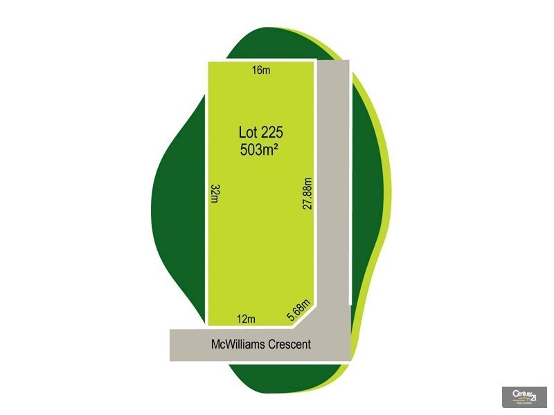 Lot 225 McWilliams Crescent, Point Cook VIC 3030