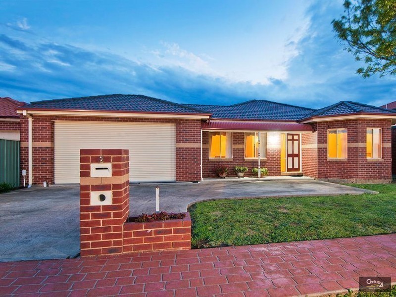 2 Kemerton Close, Point Cook VIC 3030