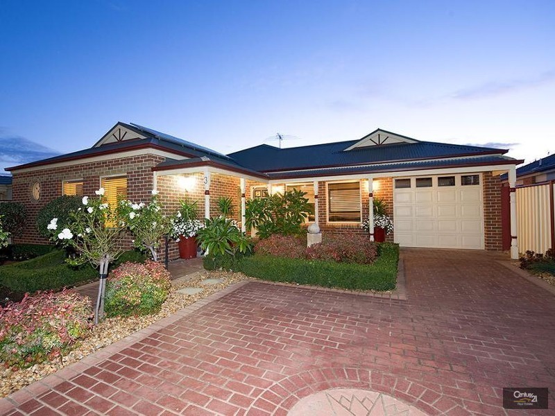 3 Willowgreen Way, Point Cook VIC 3030