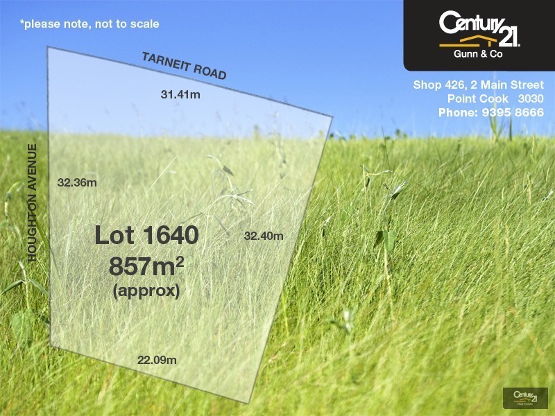 Lot 1640 Tarneit Road, Tarneit VIC 3029