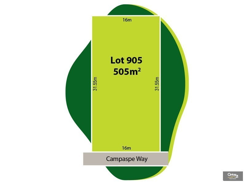 Lot 905 Campaspe Way, Point Cook VIC 3030