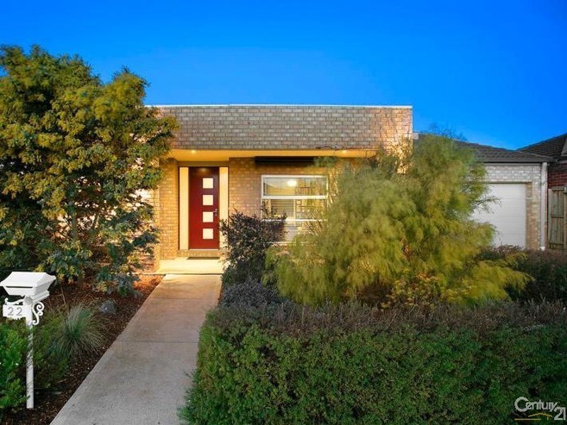 22 Hydrangea Drive, Point Cook VIC 3030