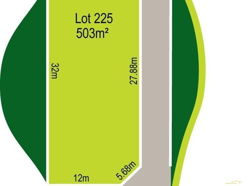 Lot 225 McWilliams Crescent, Point Cook VIC 3030