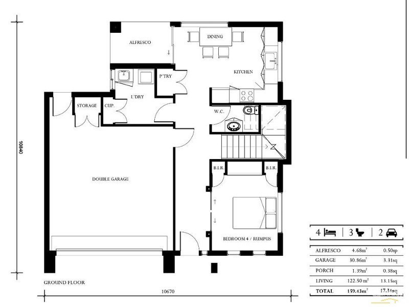 Lot 225 McWilliams Crescent, Point Cook VIC 3030