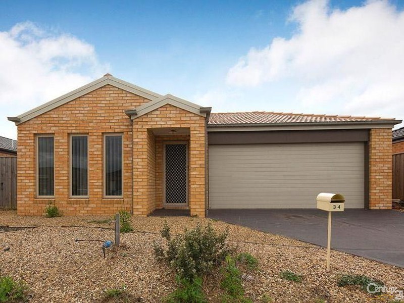 34 Barmera Way, Truganina VIC 3029