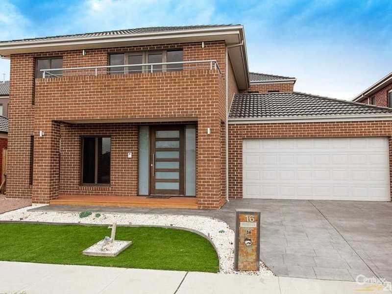 16 Umbrella Way, Point Cook VIC 3030