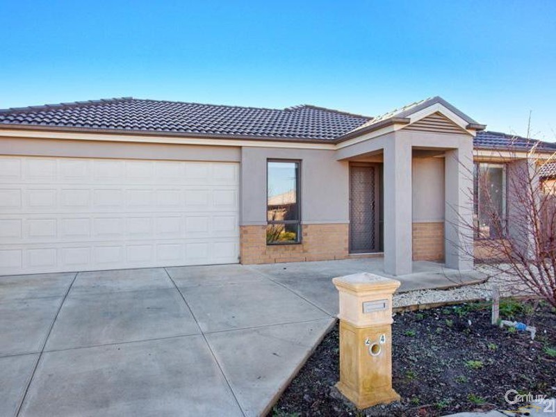 24 Barmera, Truganina VIC 3029