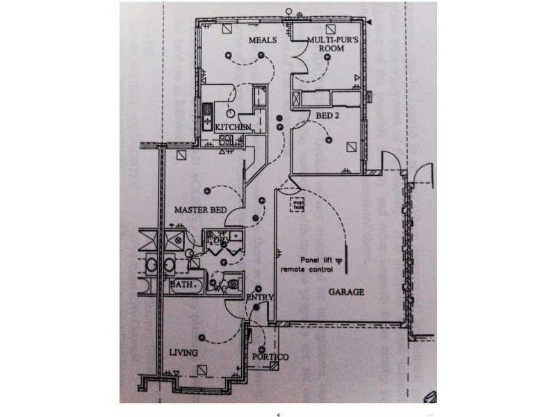 21/15a Hooker Road, Werribee VIC 3030 Floorplan