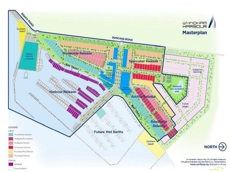 27 Masthead Way, Wyndham Harbour, Werribee South VIC 3030