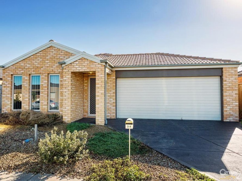34 Barmera Way, Truganina VIC 3029