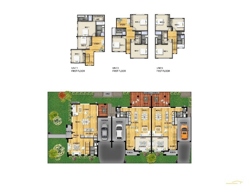 132 Blackshaws Road, South Kingsville VIC 3015