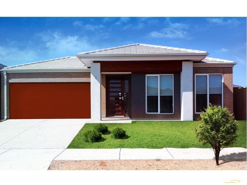 Lot 339 Exhibition St., Point Cook VIC 3030