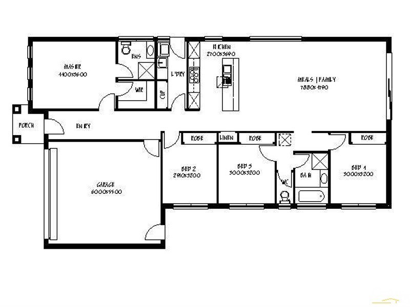 Lot 339 Exhibition St., Point Cook VIC 3030