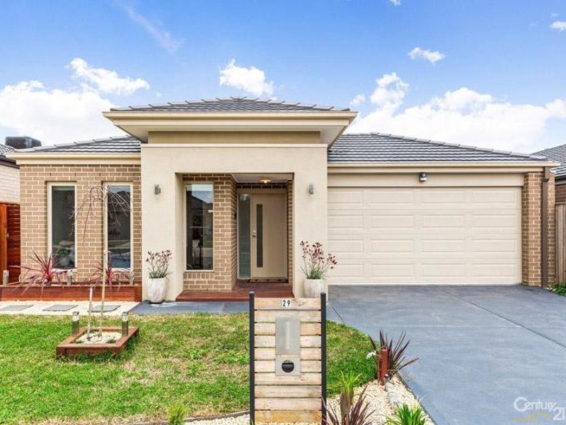 29 Martaban Crescent, Point Cook VIC 3030