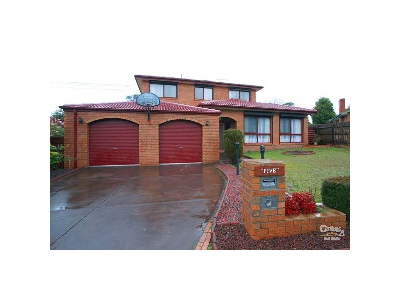 5 Antrim Close, Endeavour Hills VIC 3802