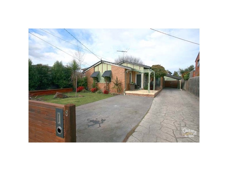 8 Norlane Street, Keysborough VIC 3173