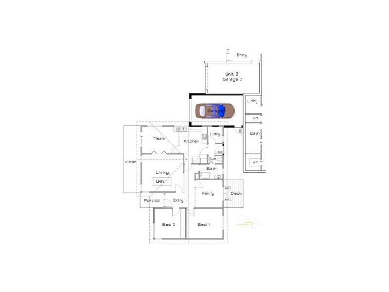 Unit 1/5 Cardore Court, Noble Park VIC 3174