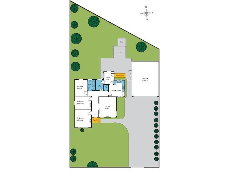 4 Belfort Street, Dandenong VIC 3175