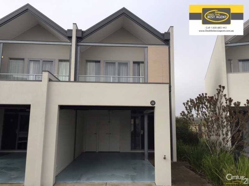 22/9 Greg Norman Drive, Sanctuary Lakes VIC 3030