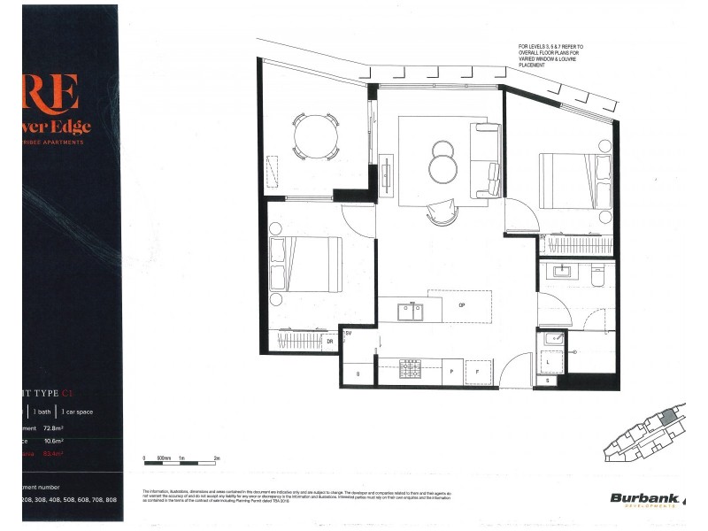 Werribee VIC 3030 Floorplan