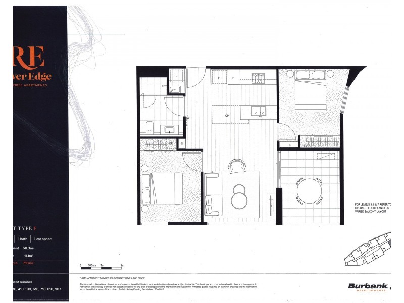 Werribee VIC 3030 Floorplan