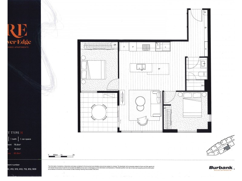 Werribee VIC 3030 Floorplan