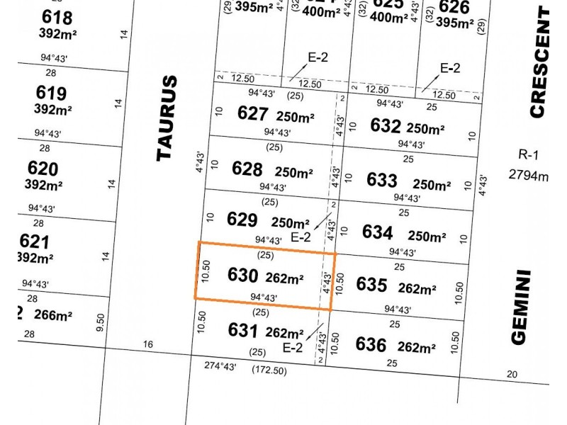 LOT 630 Taurus Avenue, Truganina VIC 3029