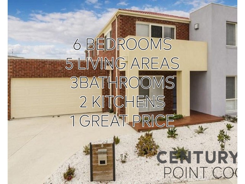 8 Tusmore Road, Point Cook VIC 3030