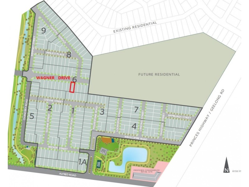 73 Wagner Dr, Werribee VIC 3030