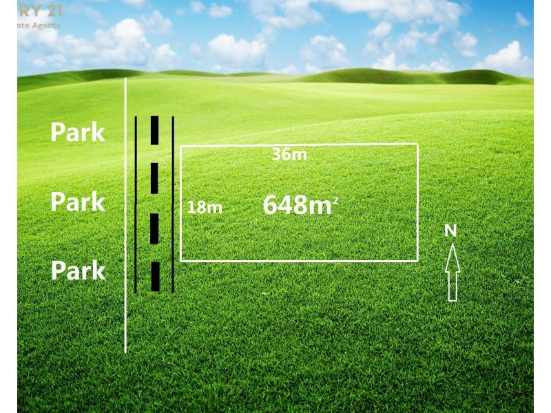 Lot 5403 Radial Street, Truganina VIC 3029