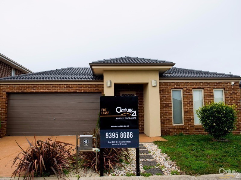 21 Biscay Street, Point Cook VIC 3030