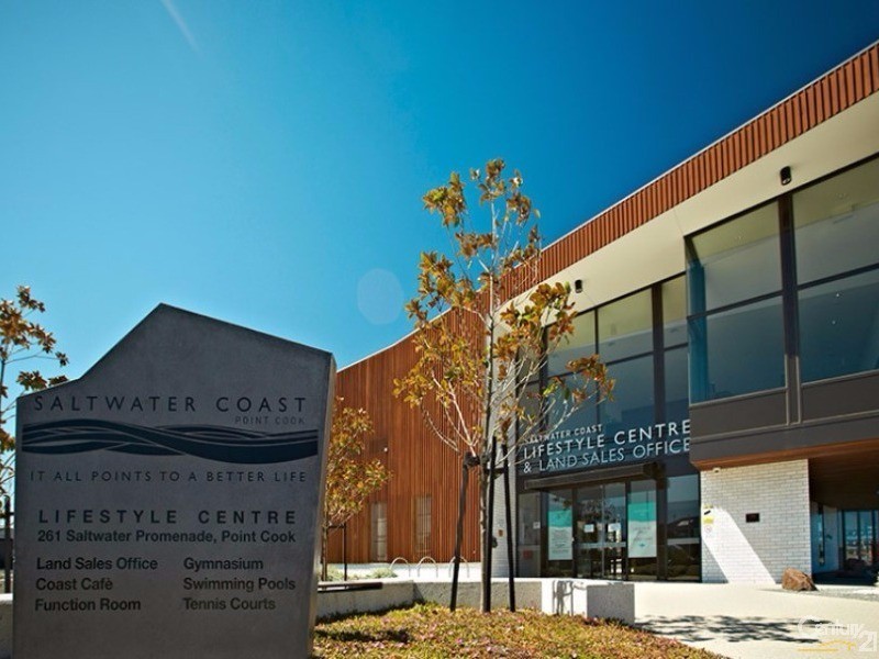 Lot 2818 Lachie Grove, Point Cook VIC 3030