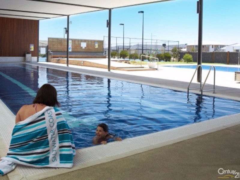 Lot 2818 Lachie Grove, Point Cook VIC 3030