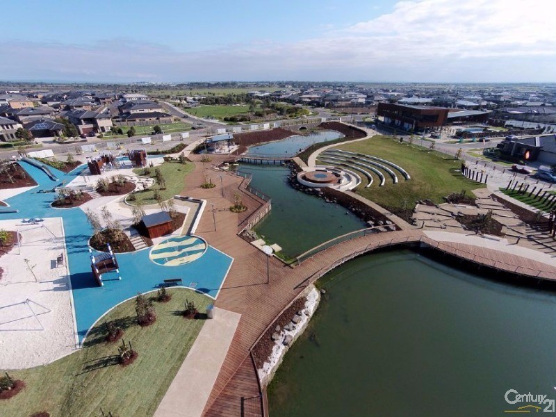 Lot 2818 Lachie Grove, Point Cook VIC 3030