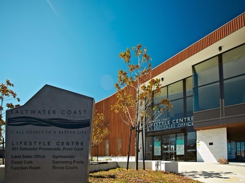 Lot 2818 Lachie Grove, Point Cook VIC 3030