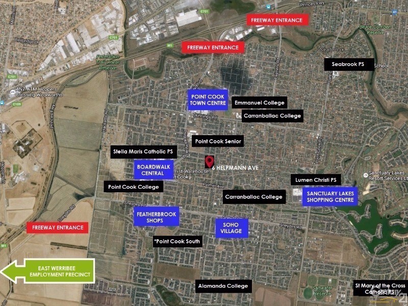 6 Helpmann Avenue, Point Cook VIC 3030