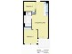 1208/470 St Kilda Road, Melbourne VIC 3004 Floorplan