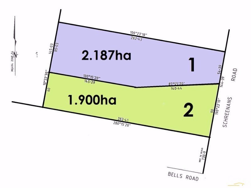 87 Schreenans Road, Bonshaw VIC 3352