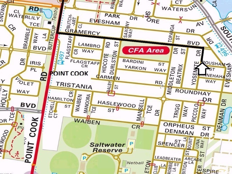 12 Yosemite Street, Point Cook VIC 3030