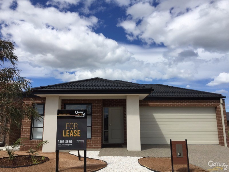 22 Jamaica Street, Point Cook VIC 3030