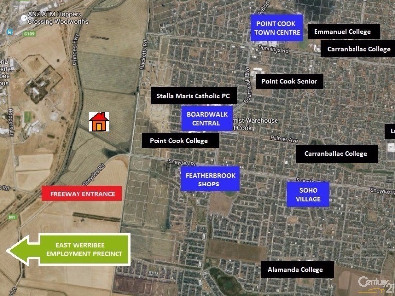 22 Jamaica Street, Point Cook VIC 3030