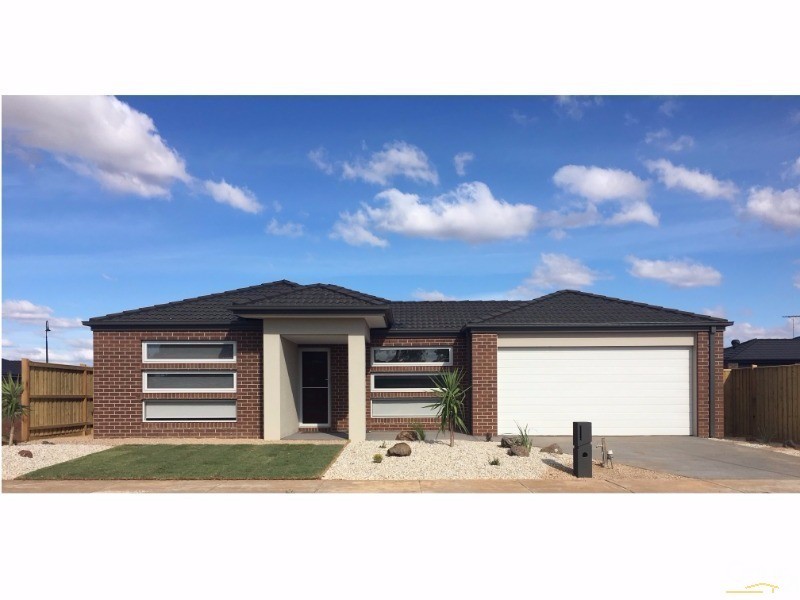 Lot 387 Gillespie Drive, Melton South VIC 3338