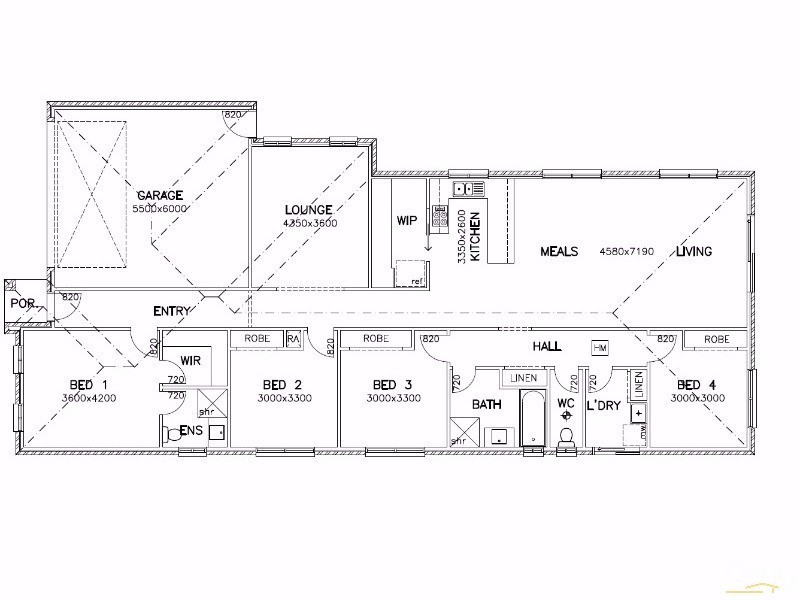 Lot 174 Toolern Waters Drive, Melton South VIC 3338