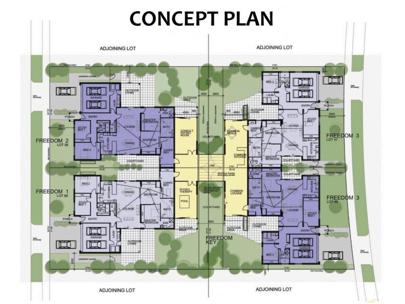 Point Cook VIC 3030 Floorplan