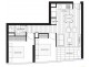 Melbourne VIC 3000 Floorplan