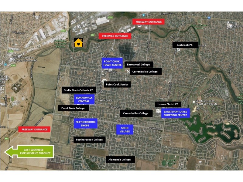 9 Greenbank Way, Point Cook VIC 3030