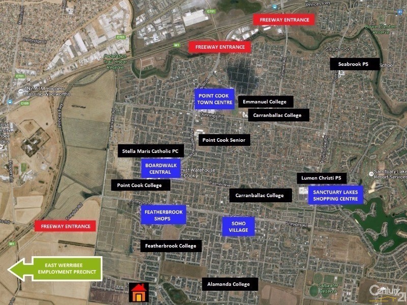 41 Pottery Avenue, Point Cook VIC 3030