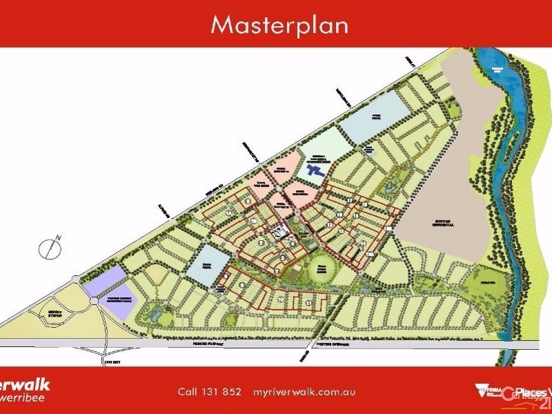 1 Hamlet Street, Werribee VIC 3030