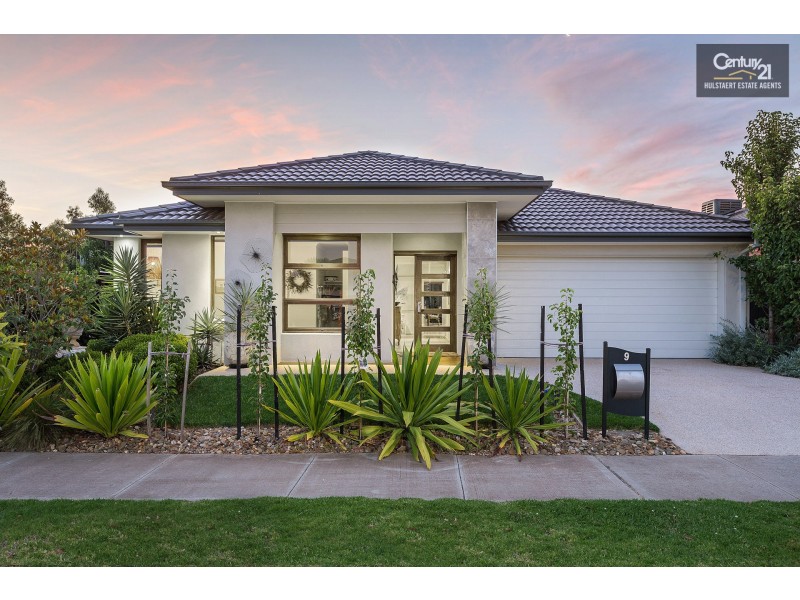 9 Everholme Drive, Truganina VIC 3029